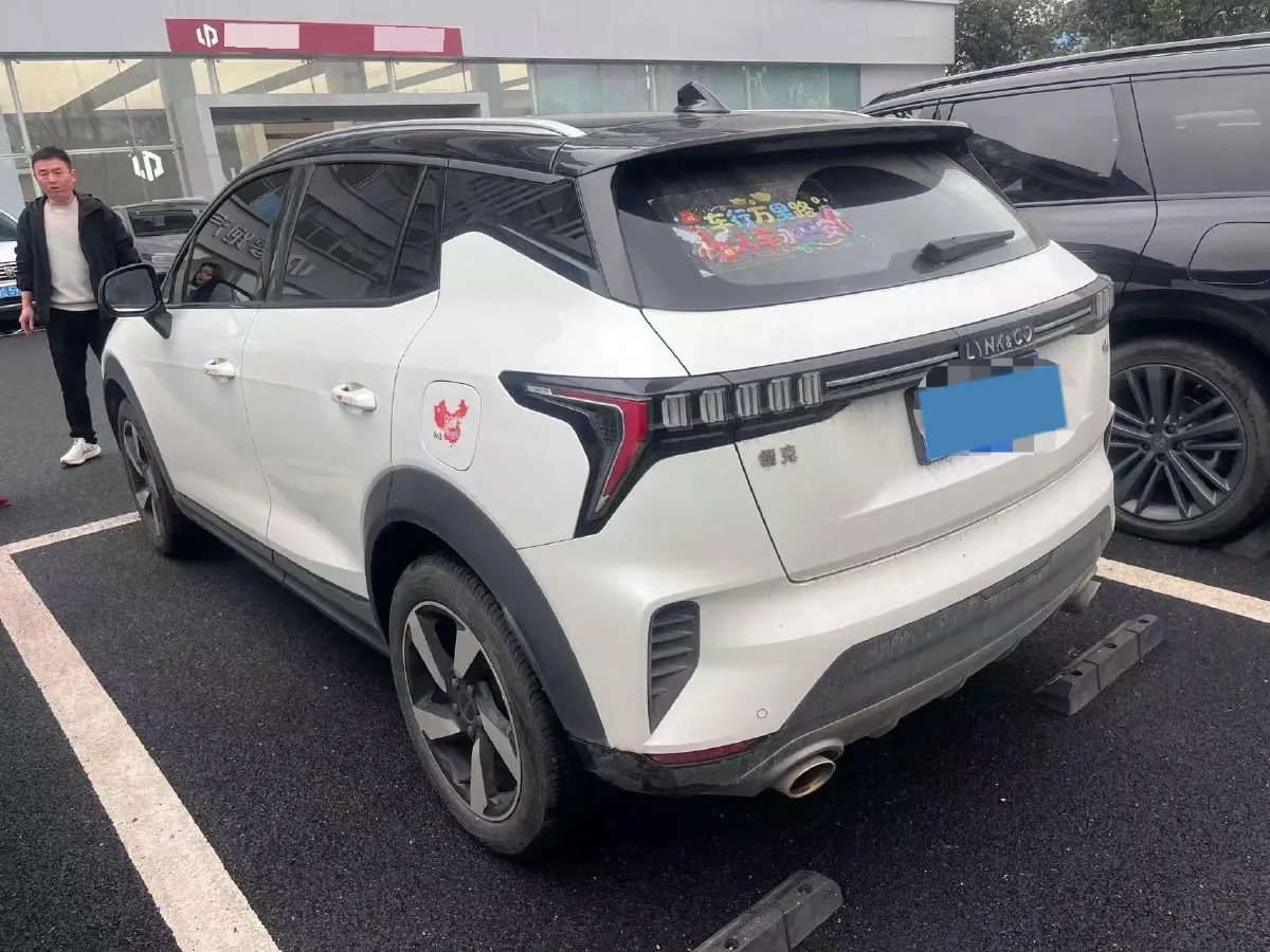 2020 LYNK&CO 06 1.5T 177HP L3 7DCT,autocango,china used car exporter,china ev exporter,chinese used car exporter,chinese used ev exporter