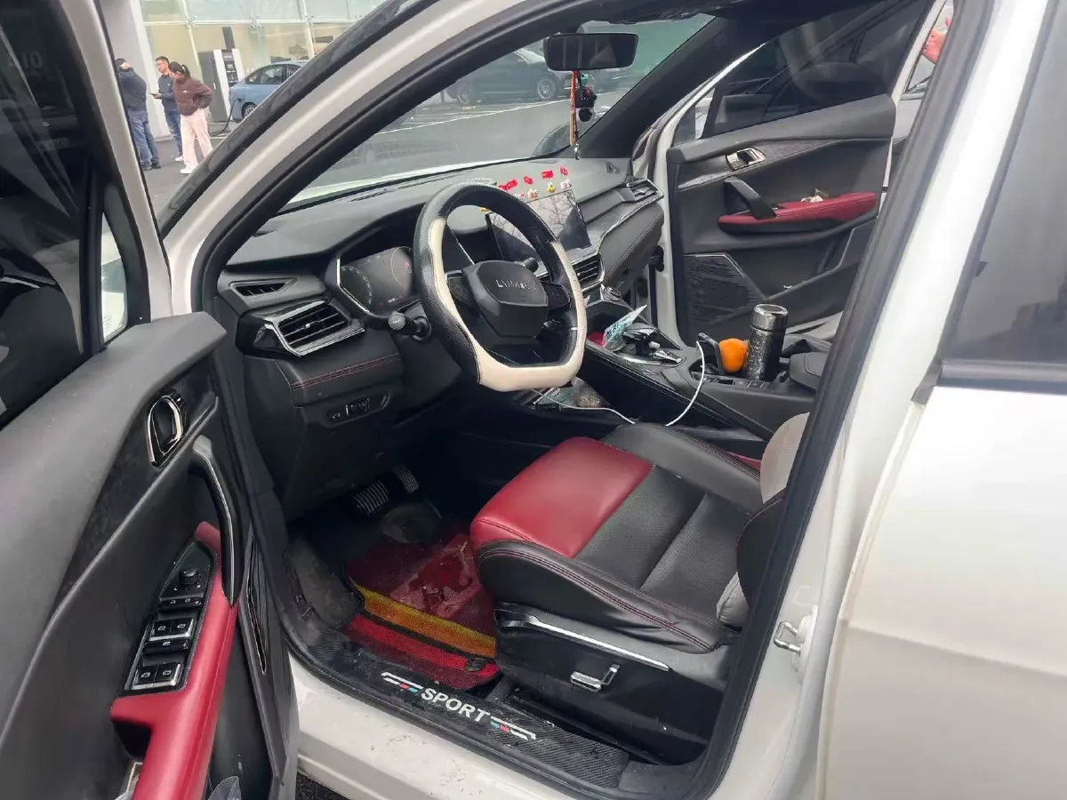 2020 LYNK&CO 06 1.5T 177HP L3 7DCT,autocango,china used car exporter,china ev exporter,chinese used car exporter,chinese used ev exporter