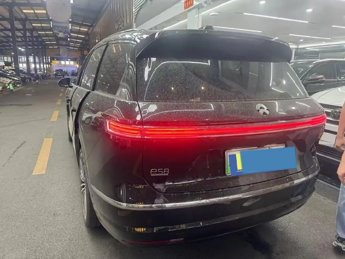 2026 NIO ES8 BEV,autocango,china used car exporter,china ev exporter,chinese used car exporter,chinese used ev exporter