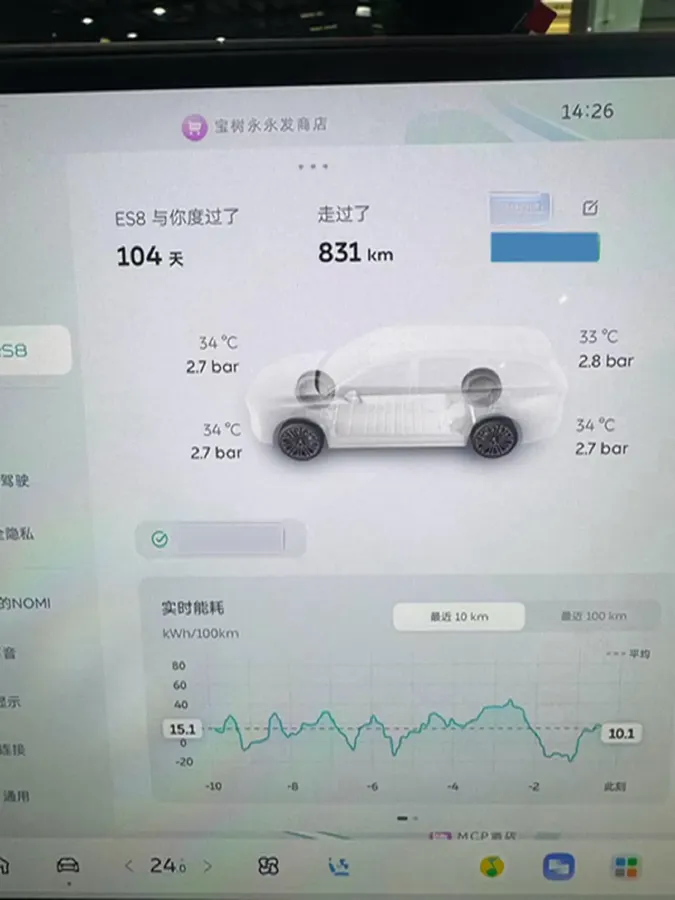 2026 NIO ES8 BEV,autocango,china used car exporter,china ev exporter,chinese used car exporter,chinese used ev exporter