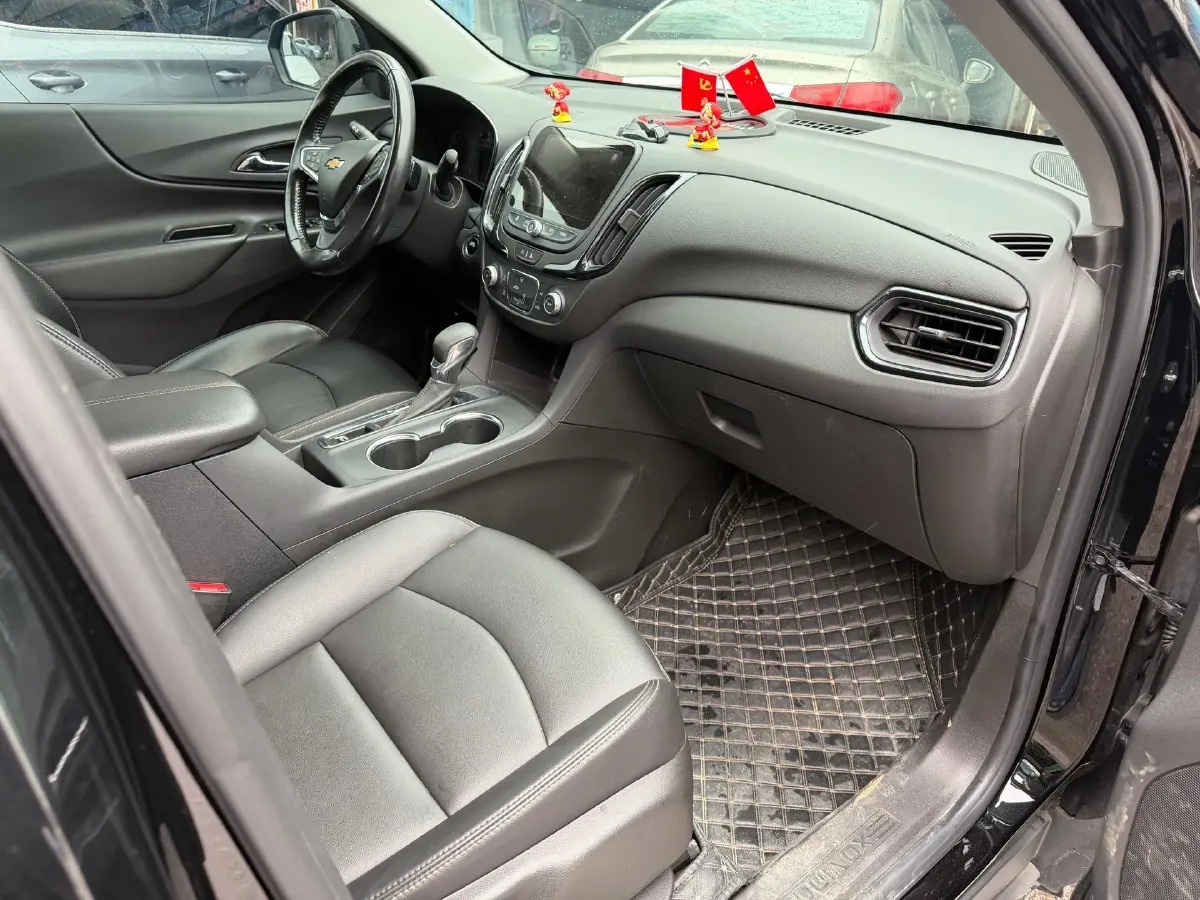 2022 Chevrolet Equinox 1.5T 169HP L4 6AT,autocango,china used car exporter,china ev exporter,chinese used car exporter,chinese used ev exporter