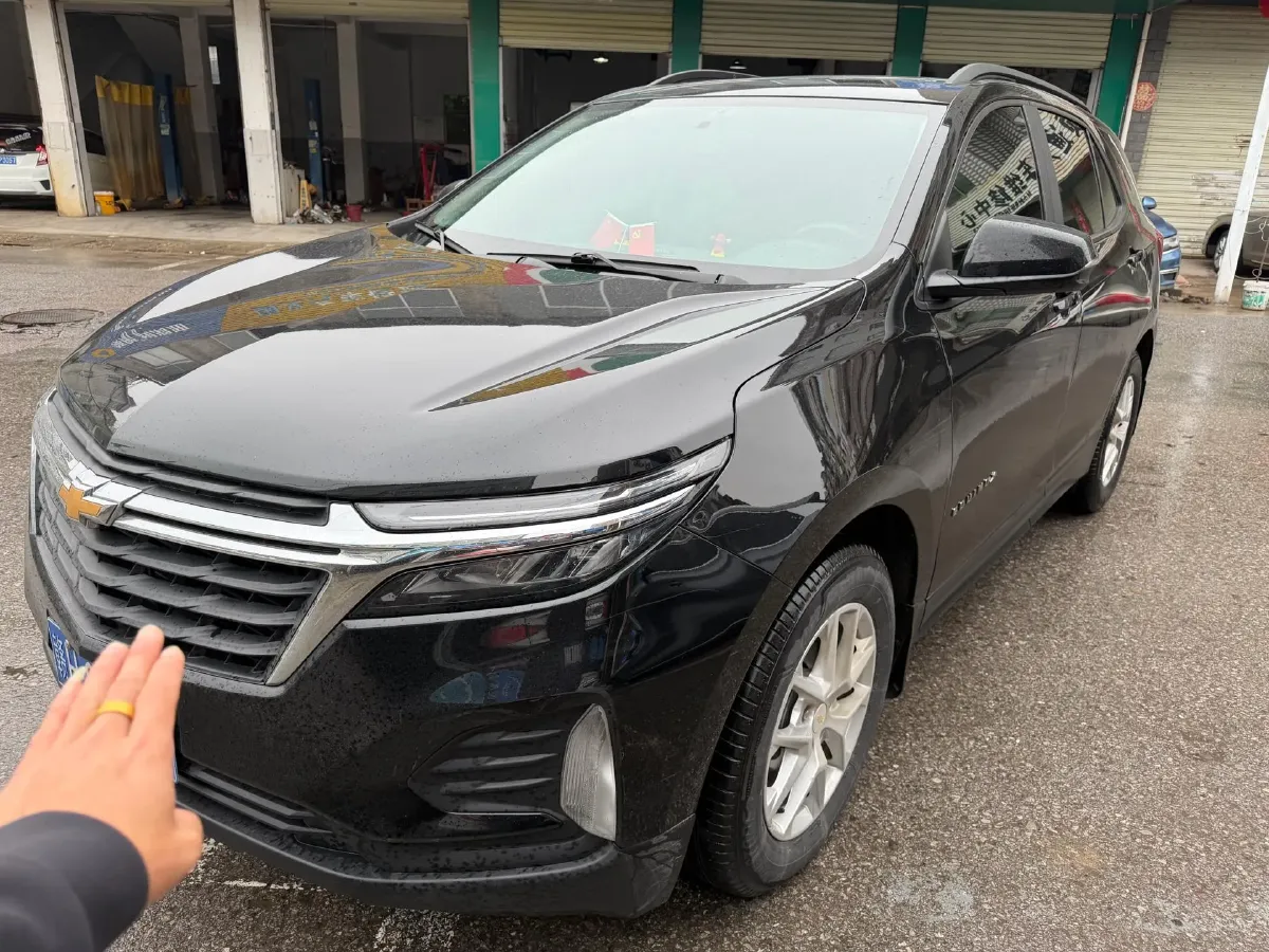 2022 Chevrolet Equinox 1.5T 169HP L4 6AT,autocango,china used car exporter,china ev exporter,chinese used car exporter,chinese used ev exporter