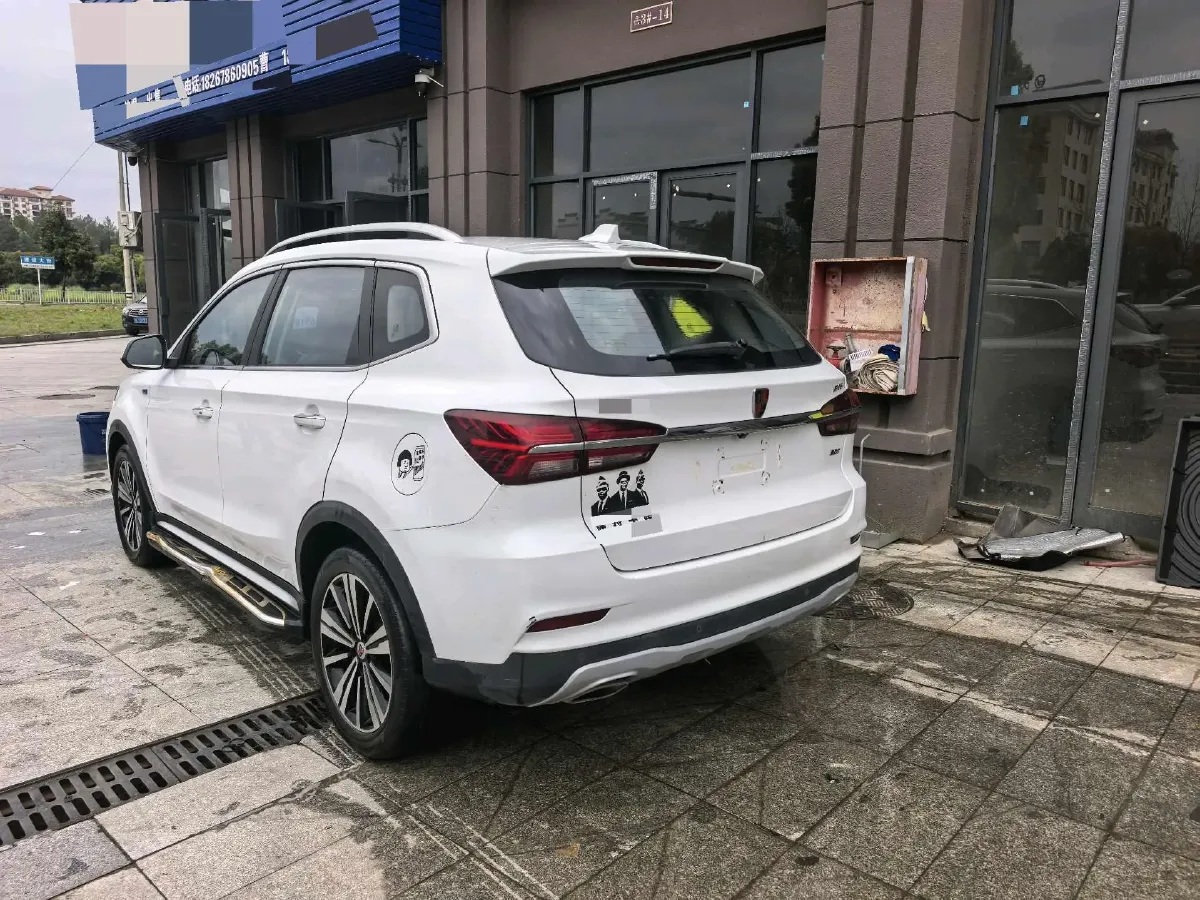 2019 Roewe i6 1.5T 169HP L4 7DCT,autocango,china used car exporter,china ev exporter,chinese used car exporter,chinese used ev exporter