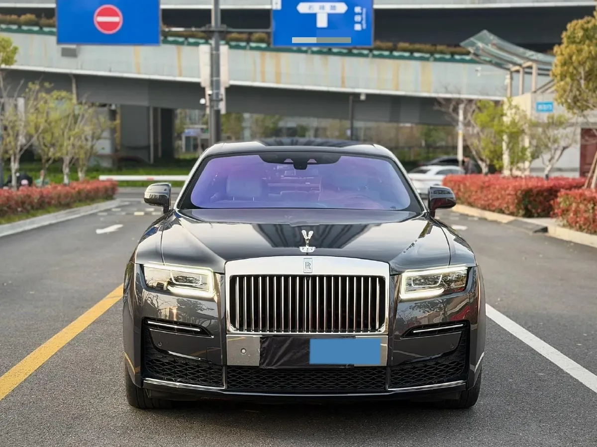2021 Rolls-Royce Ghost 6.7T 571HP V12 8AT,autocango,china used car exporter,china ev exporter,chinese used car exporter,chinese used ev exporter