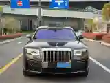 2021 Rolls-Royce Ghost 6.7T 571HP V12 8AT