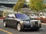 2021 Rolls-Royce Ghost 6.7T 571HP V12 8AT