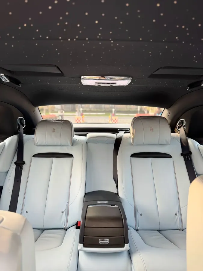 2021 Rolls-Royce Ghost 6.7T 571HP V12 8AT,autocango,china used car exporter,china ev exporter,chinese used car exporter,chinese used ev exporter