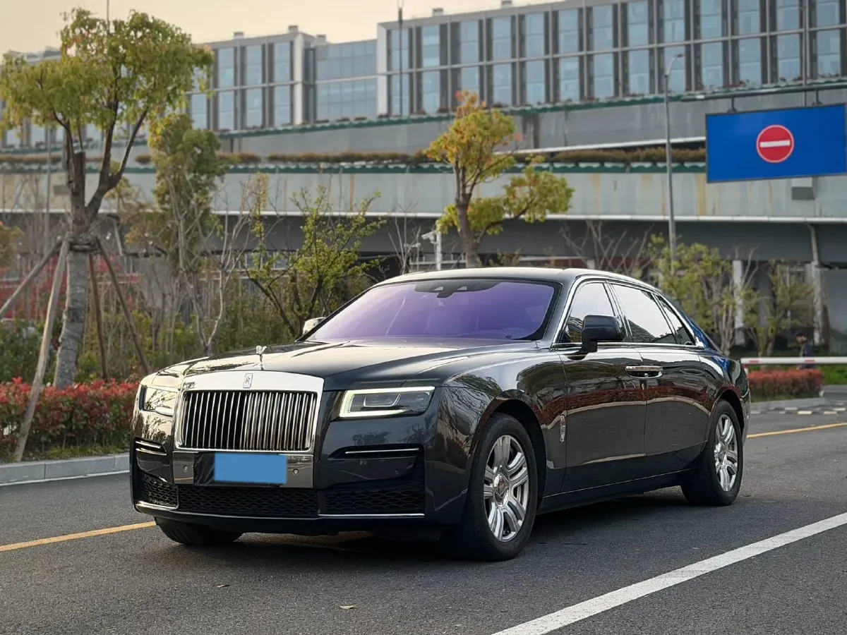 2021 Rolls-Royce Ghost 6.7T 571HP V12 8AT,autocango,china used car exporter,china ev exporter,chinese used car exporter,chinese used ev exporter