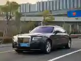 2021 Rolls-Royce Ghost 6.7T 571HP V12 8AT