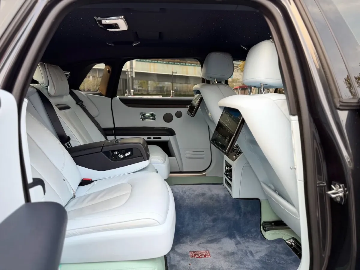 2021 Rolls-Royce Ghost 6.7T 571HP V12 8AT,autocango,china used car exporter,china ev exporter,chinese used car exporter,chinese used ev exporter