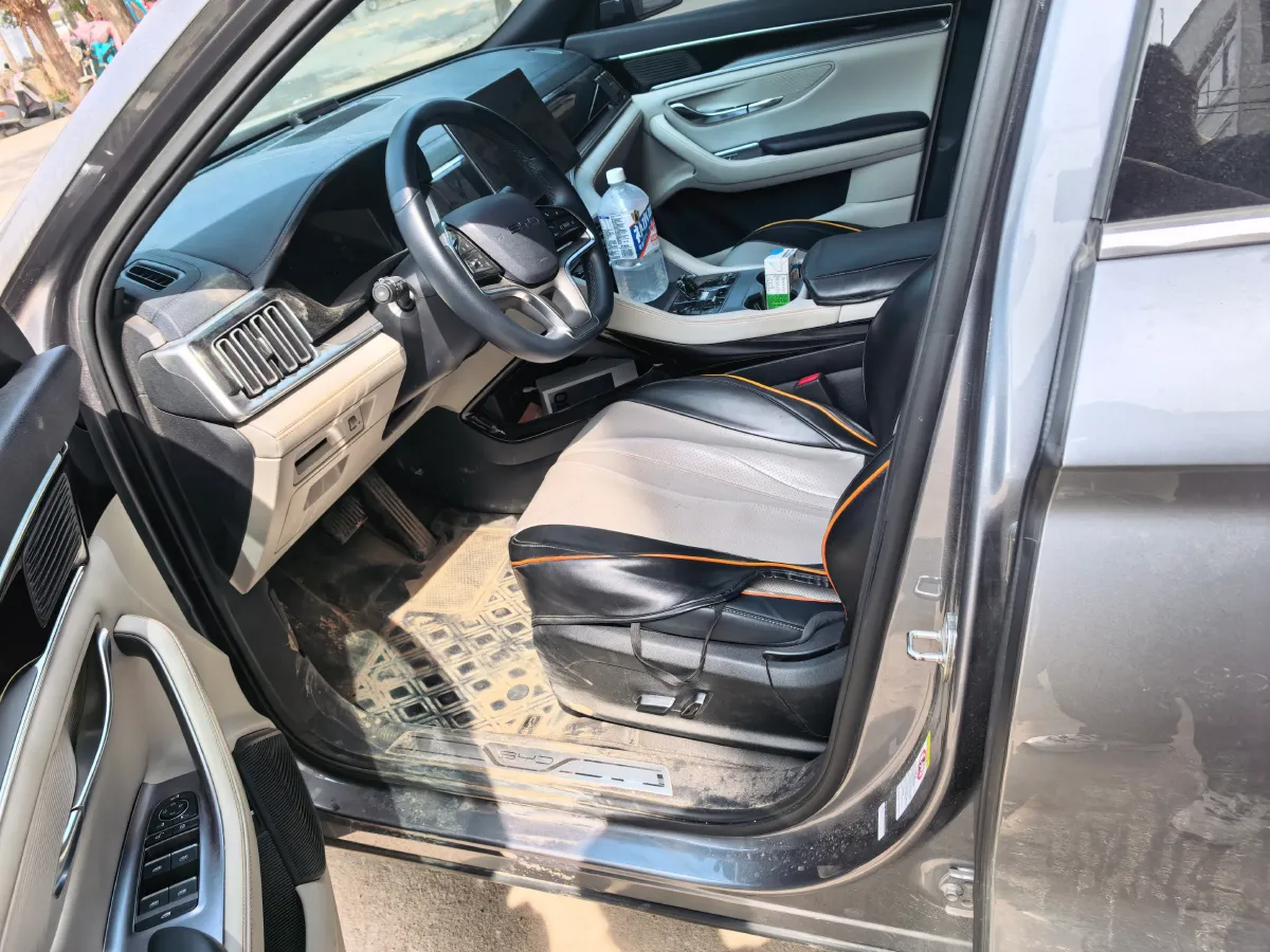 2024 BYD Song Plus 1.5L 110HP L4 E-CVT PHEV 26.6KWH,autocango,china used car exporter,china ev exporter,chinese used car exporter,chinese used ev exporter