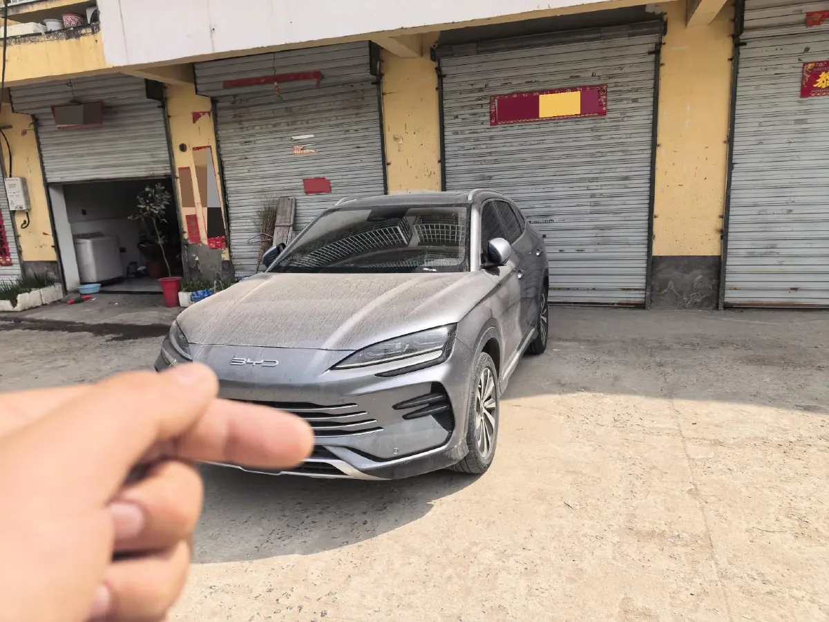 2024 BYD Song Plus 1.5L 110HP L4 E-CVT PHEV 26.6KWH,autocango,china used car exporter,china ev exporter,chinese used car exporter,chinese used ev exporter