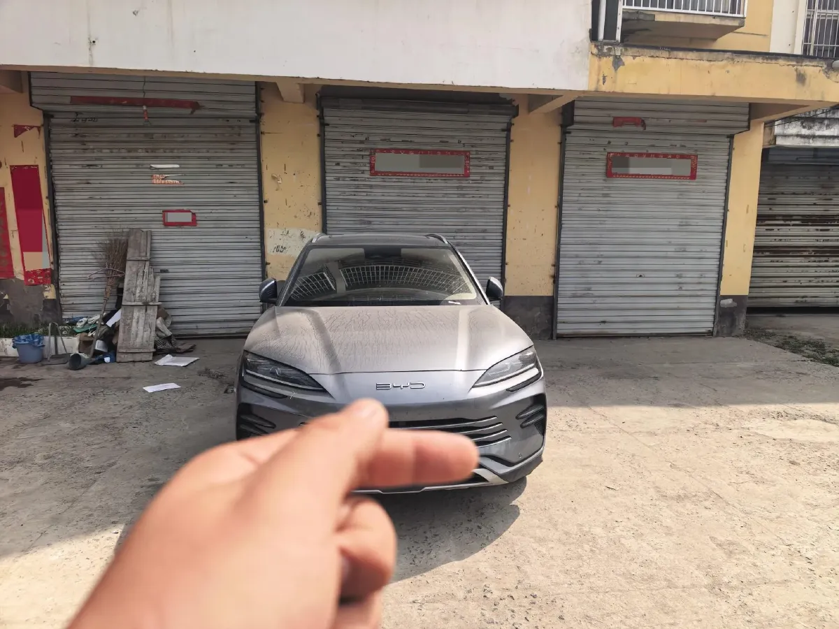 2024 BYD Song Plus 1.5L 110HP L4 E-CVT PHEV 26.6KWH,autocango,china used car exporter,china ev exporter,chinese used car exporter,chinese used ev exporter