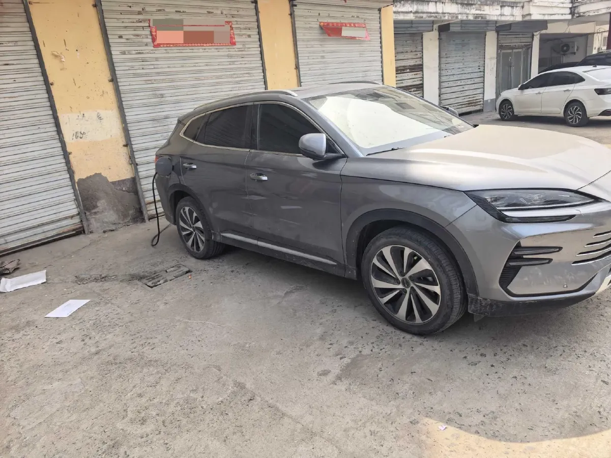 2024 BYD Song Plus 1.5L 110HP L4 E-CVT PHEV 26.6KWH,autocango,china used car exporter,china ev exporter,chinese used car exporter,chinese used ev exporter