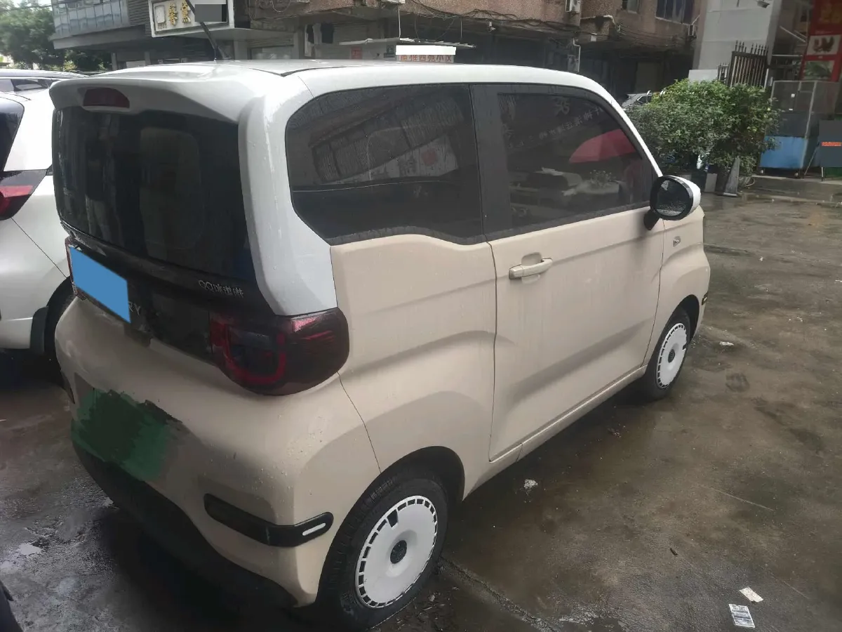 2025 Chery QQ Ice Cream BEV 13.98KWH,autocango,china used car exporter,china ev exporter,chinese used car exporter,chinese used ev exporter