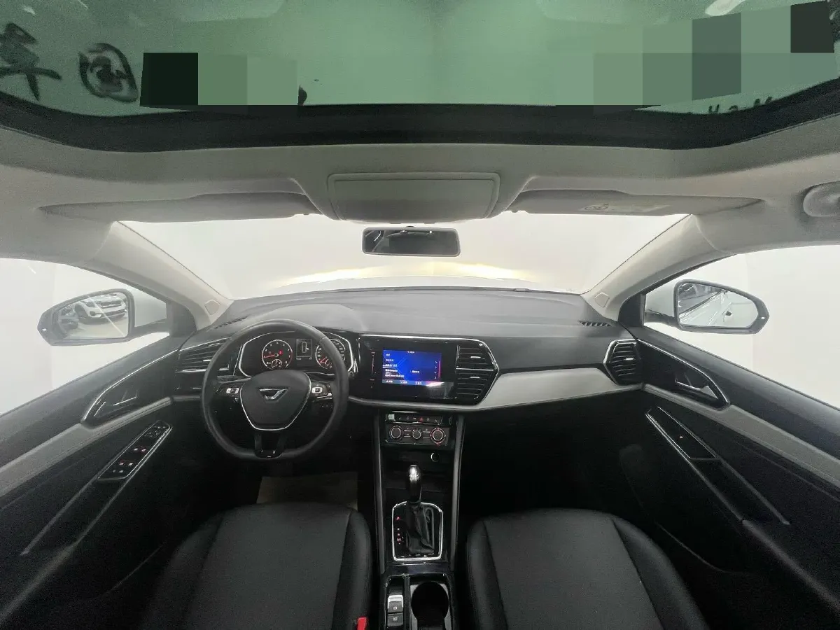 2022 Jetta VS7 1.4T 150HP L4 6AT,autocango,china used car exporter,china ev exporter,chinese used car exporter,chinese used ev exporter