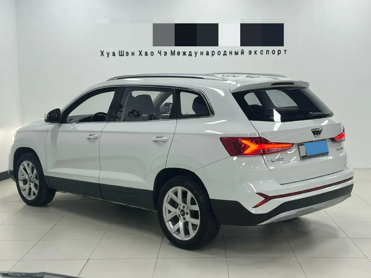 2022 Jetta VS7 1.4T 150HP L4 6AT,autocango,china used car exporter,china ev exporter,chinese used car exporter,chinese used ev exporter