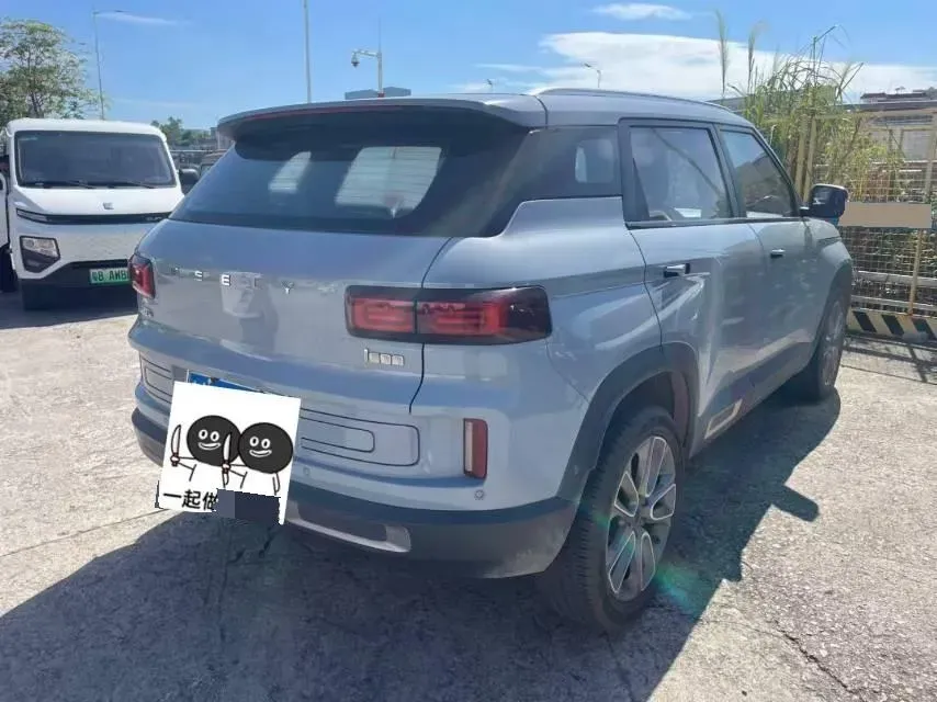 2020 Geely ICON 1.5T 177HP L3 7DCT,autocango,china used car exporter,china ev exporter,chinese used car exporter,chinese used ev exporter