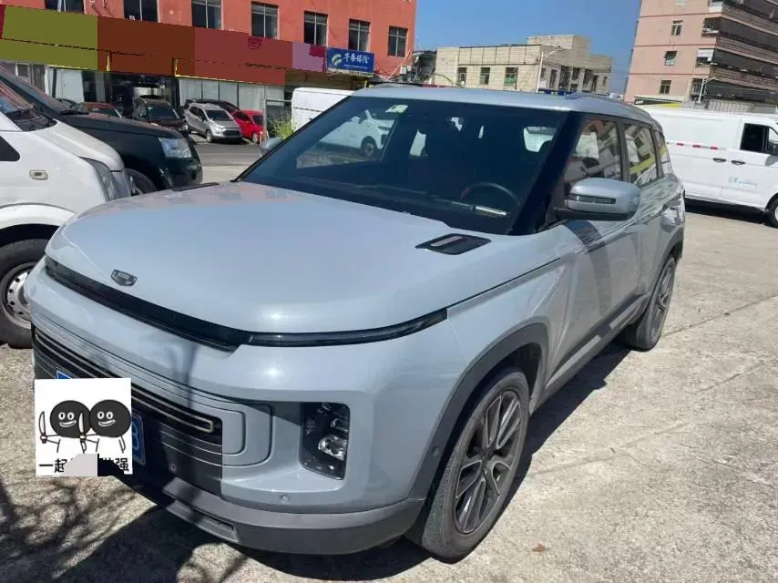 2020 Geely ICON 1.5T 177HP L3 7DCT,autocango,china used car exporter,china ev exporter,chinese used car exporter,chinese used ev exporter