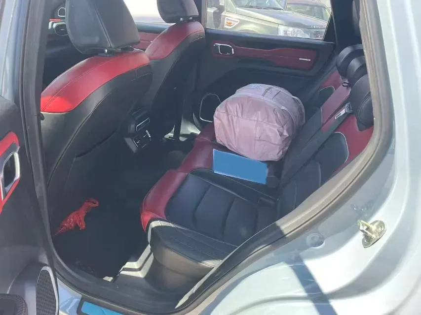 2020 Geely ICON 1.5T 177HP L3 7DCT,autocango,china used car exporter,china ev exporter,chinese used car exporter,chinese used ev exporter