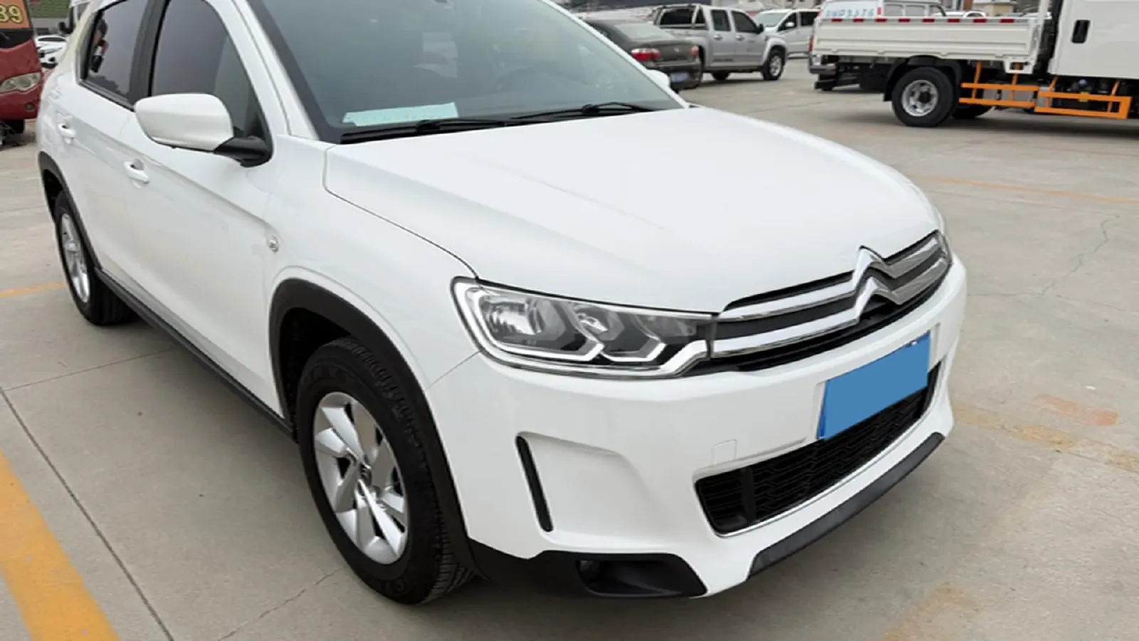 2018 Citroen C3-XR 1.6L 117HP L4 6AT,autocango,china used car exporter,china ev exporter,chinese used car exporter,chinese used ev exporter