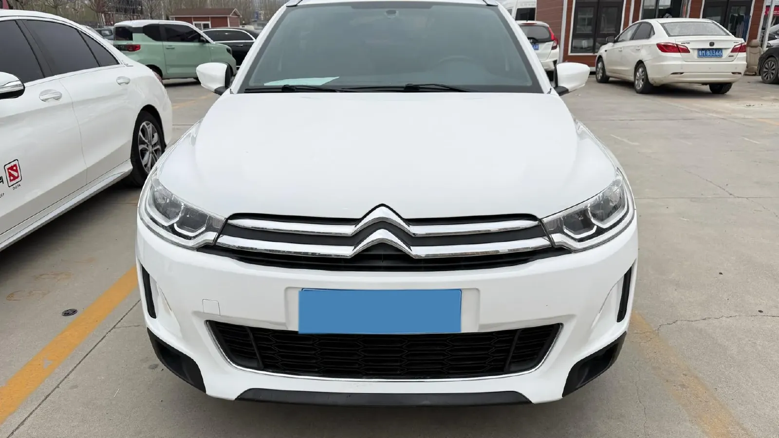 2018 Citroen C3-XR 1.6L 117HP L4 6AT,autocango,china used car exporter,china ev exporter,chinese used car exporter,chinese used ev exporter