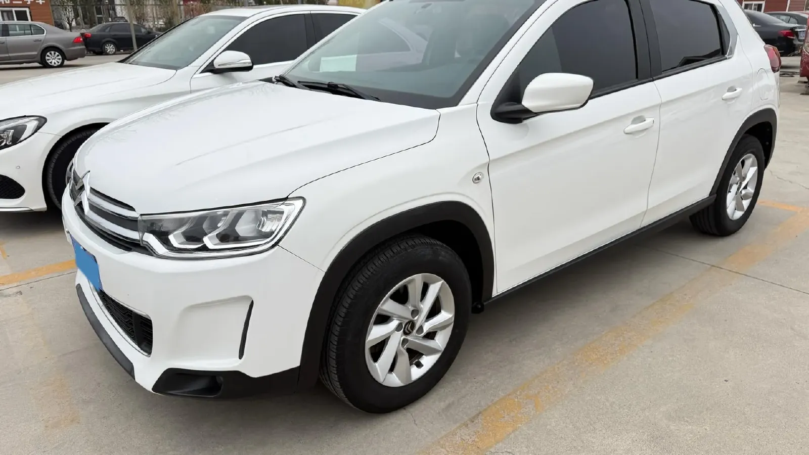 2018 Citroen C3-XR 1.6L 117HP L4 6AT,autocango,china used car exporter,china ev exporter,chinese used car exporter,chinese used ev exporter