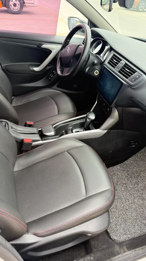 2018 Citroen C3-XR 1.6L 117HP L4 6AT,autocango,china used car exporter,china ev exporter,chinese used car exporter,chinese used ev exporter