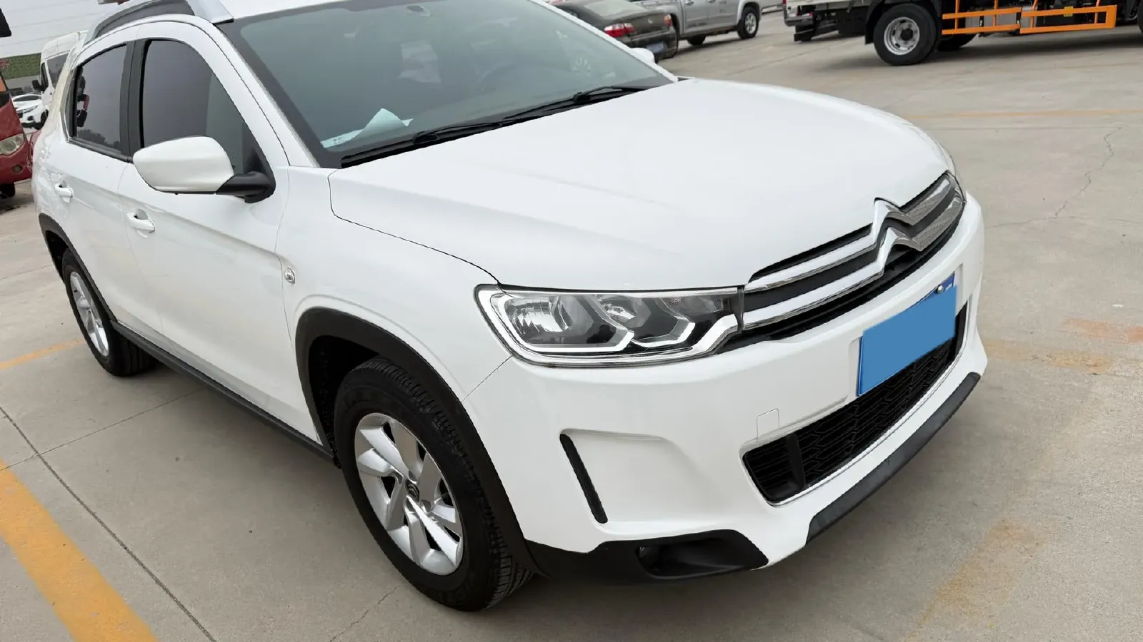 2018 Citroen C3-XR 1.6L 117HP L4 6AT,autocango,china used car exporter,china ev exporter,chinese used car exporter,chinese used ev exporter