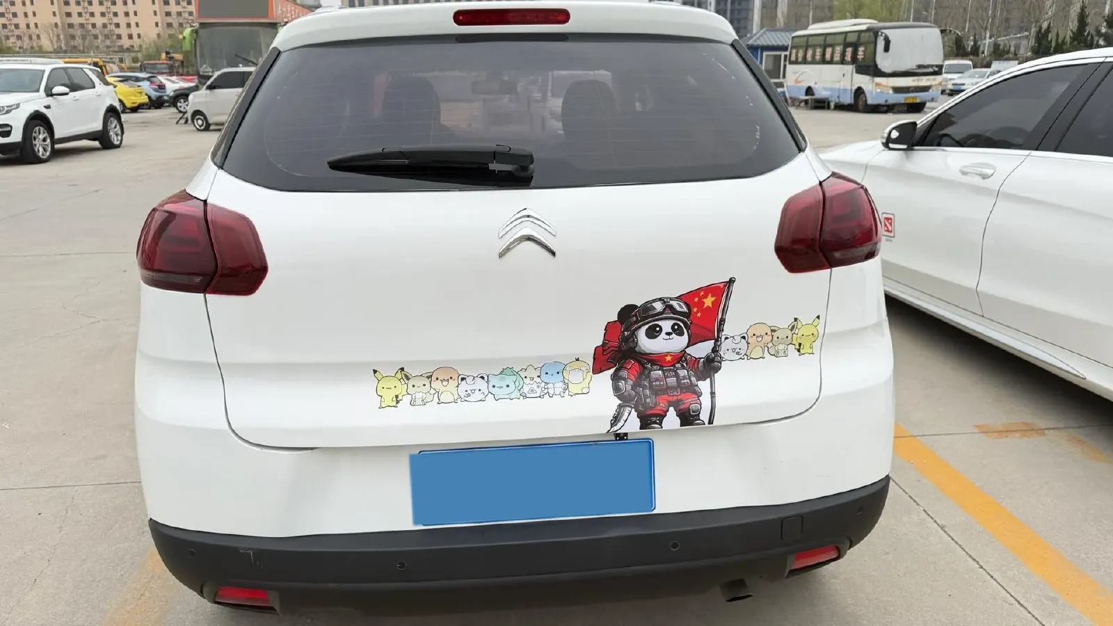 2018 Citroen C3-XR 1.6L 117HP L4 6AT,autocango,china used car exporter,china ev exporter,chinese used car exporter,chinese used ev exporter