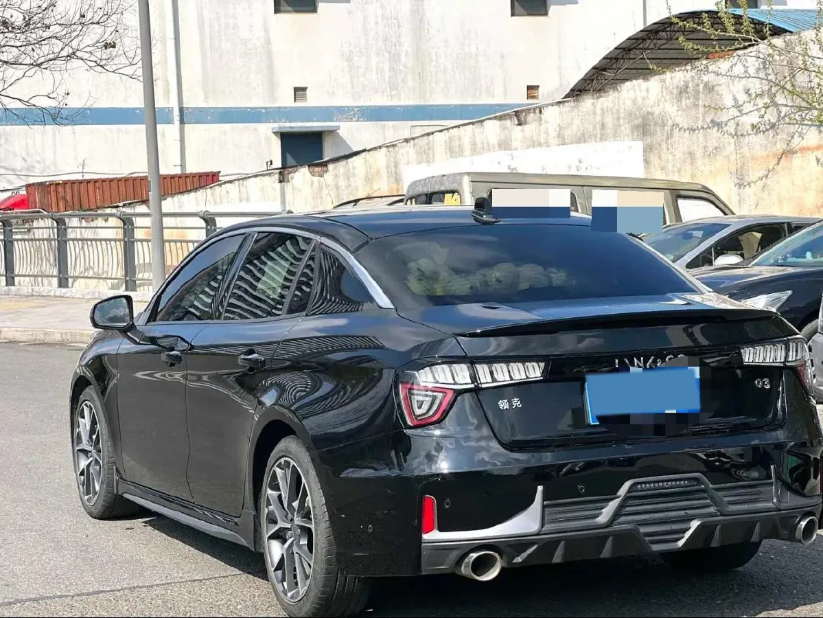 2022 LYNK&CO 03 2.0T 190HP L4 7DCT,autocango,china used car exporter,china ev exporter,chinese used car exporter,chinese used ev exporter