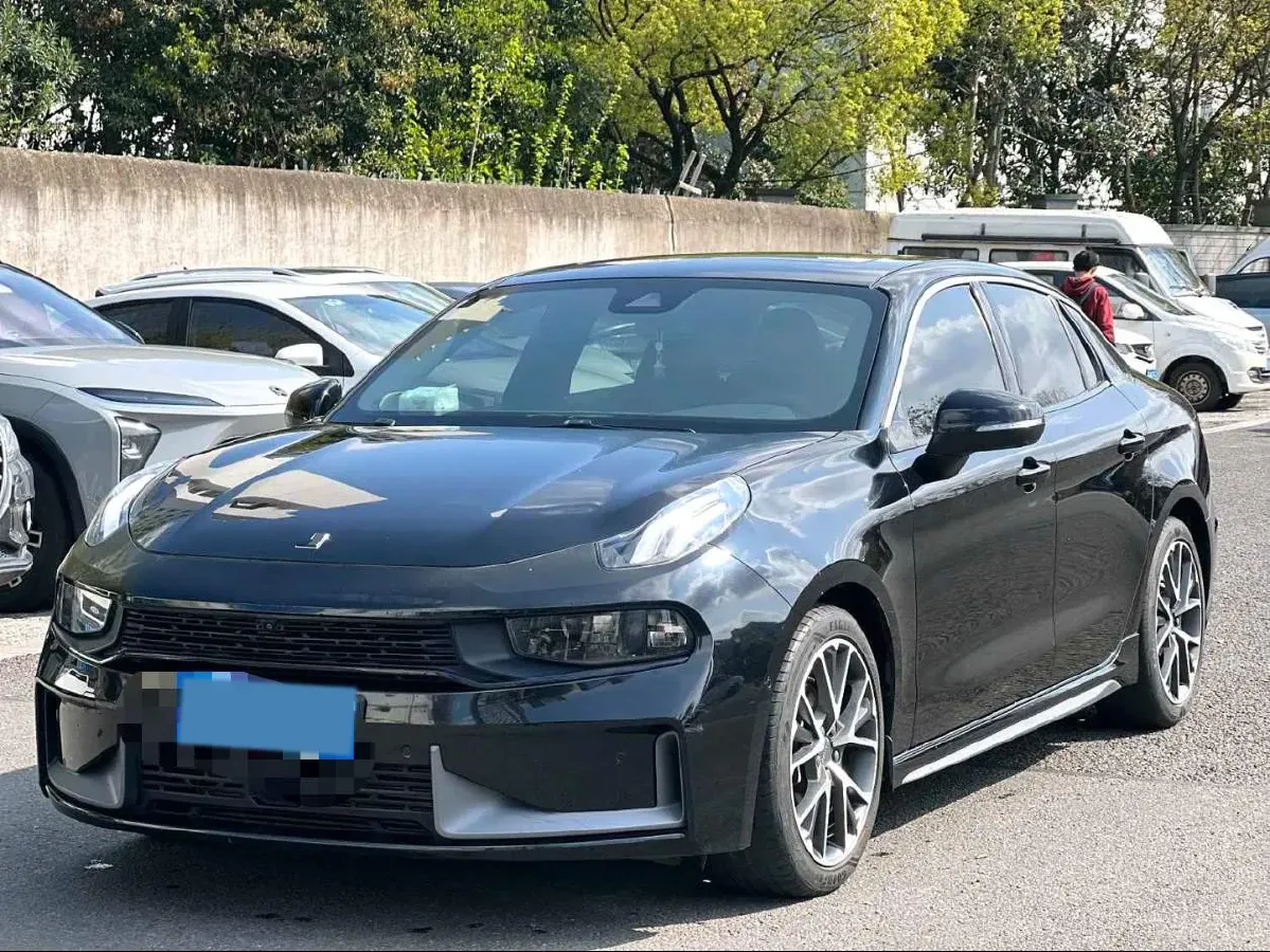 2022 LYNK&CO 03 2.0T 190HP L4 7DCT,autocango,china used car exporter,china ev exporter,chinese used car exporter,chinese used ev exporter