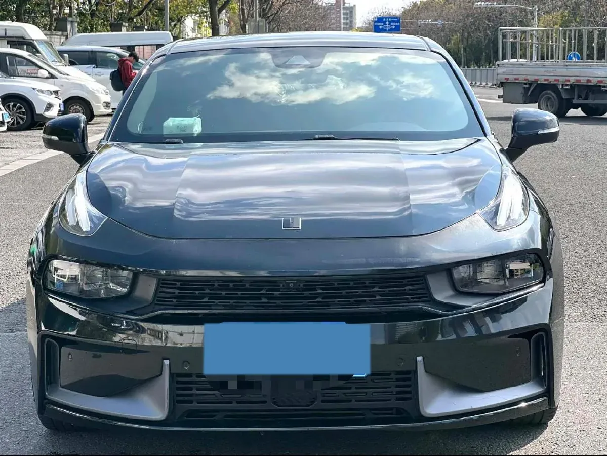 2022 LYNK&CO 03 2.0T 190HP L4 7DCT,autocango,china used car exporter,china ev exporter,chinese used car exporter,chinese used ev exporter