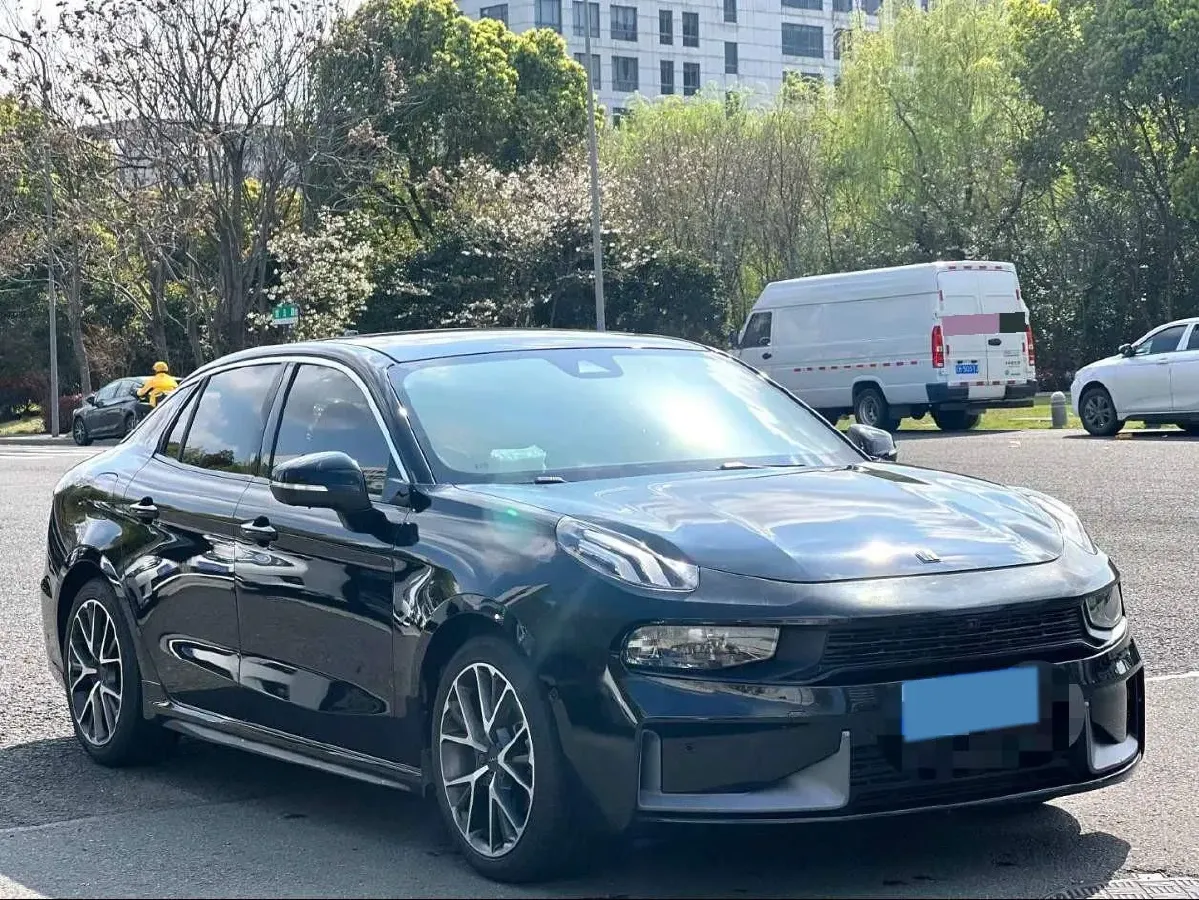 2022 LYNK&CO 03 2.0T 190HP L4 7DCT,autocango,china used car exporter,china ev exporter,chinese used car exporter,chinese used ev exporter