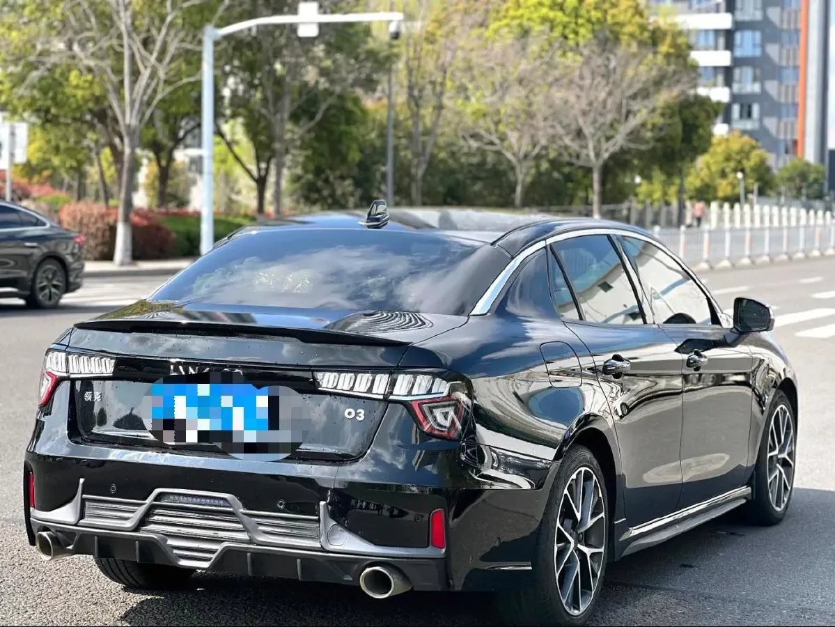 2022 LYNK&CO 03 2.0T 190HP L4 7DCT,autocango,china used car exporter,china ev exporter,chinese used car exporter,chinese used ev exporter