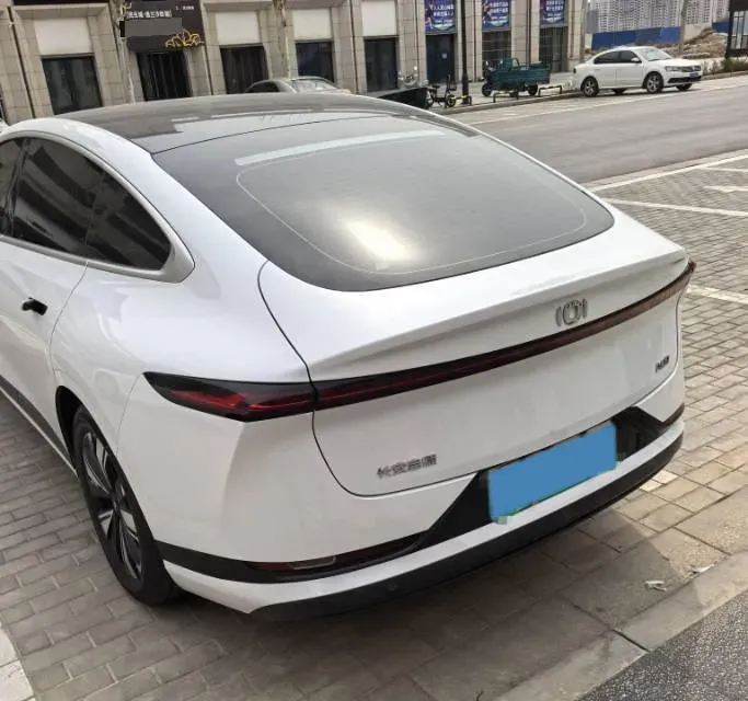 2024 ChangAn QiYuan A07 BEV 58.9KWH,autocango,china used car exporter,china ev exporter,chinese used car exporter,chinese used ev exporter
