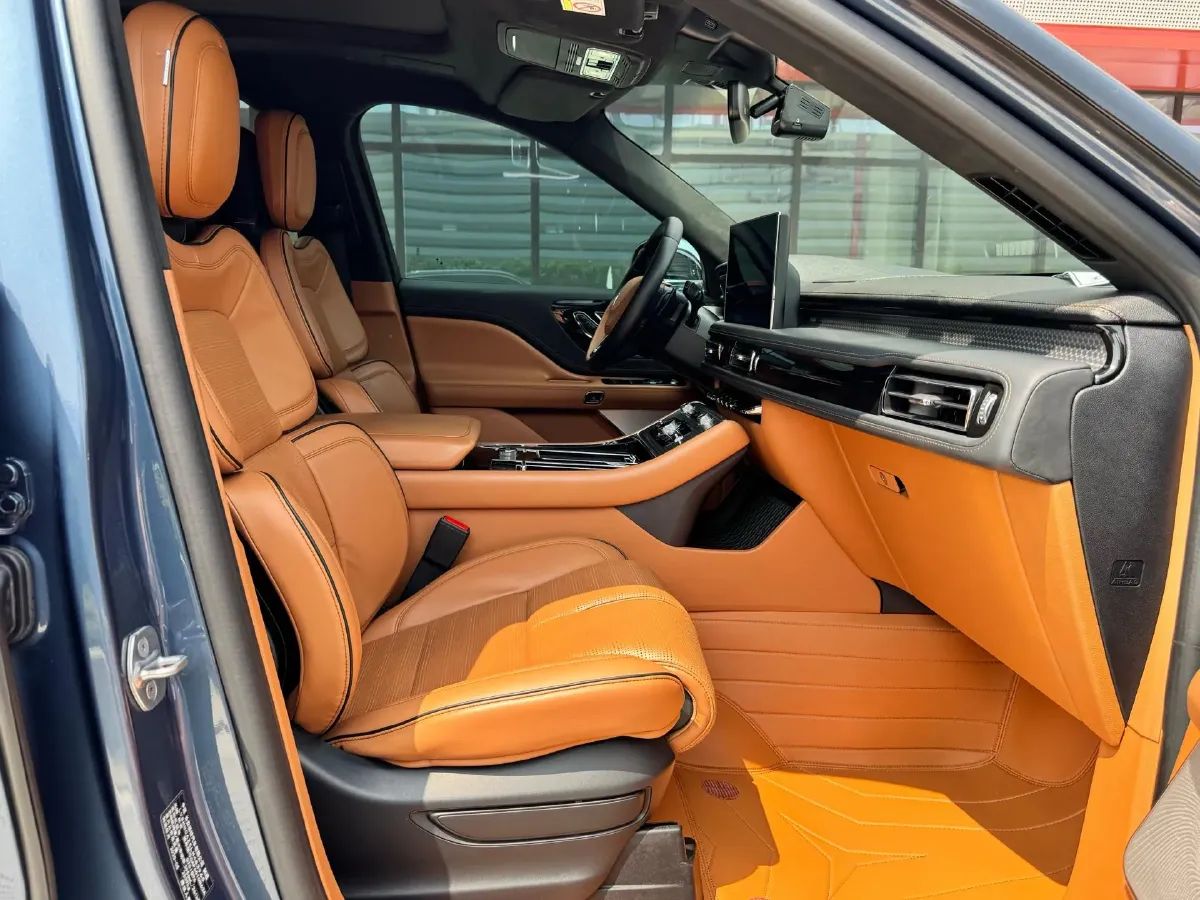 2020 Lincoln Aviator 3.0T 355HP V6 10AT,autocango,china used car exporter,china ev exporter,chinese used car exporter,chinese used ev exporter