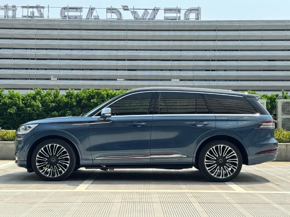 2020 Lincoln Aviator 3.0T 355HP V6 10AT,autocango,china used car exporter,china ev exporter,chinese used car exporter,chinese used ev exporter