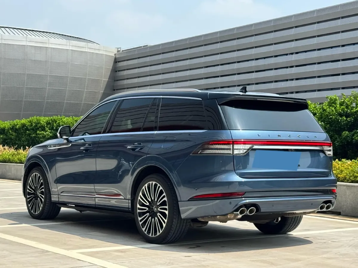 2020 Lincoln Aviator 3.0T 355HP V6 10AT,autocango,china used car exporter,china ev exporter,chinese used car exporter,chinese used ev exporter