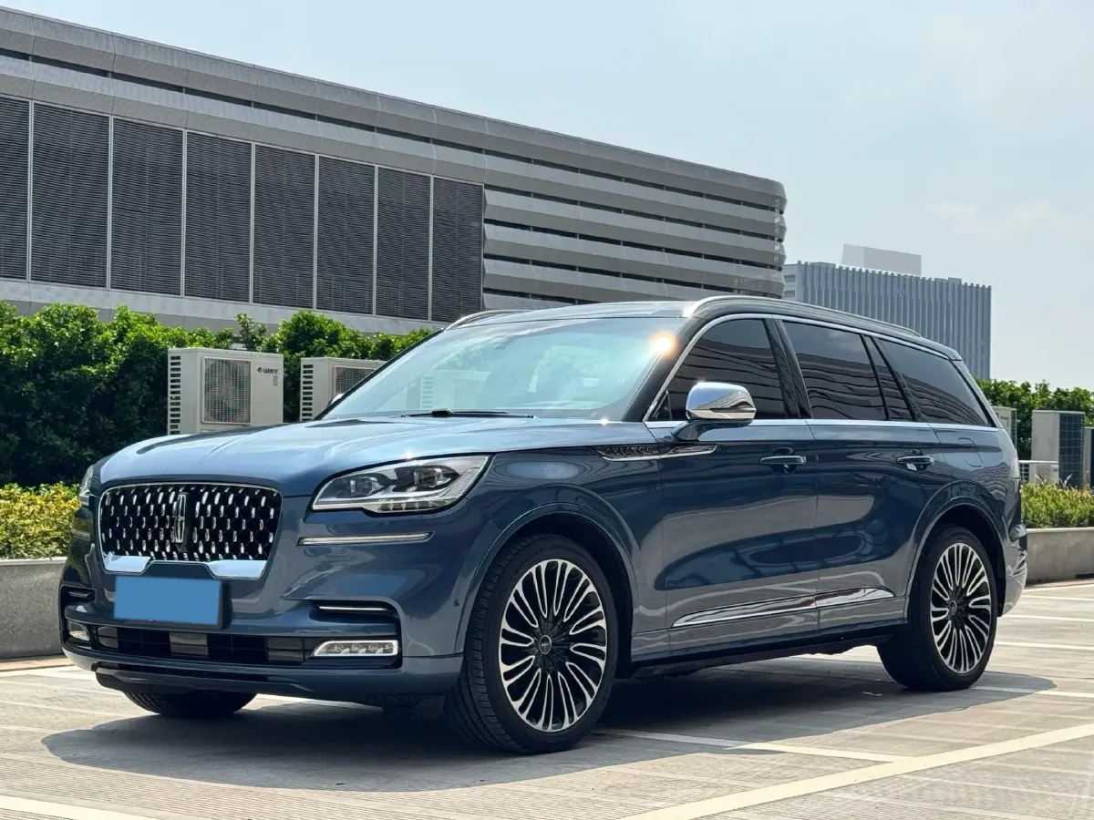 2020 Lincoln Aviator 3.0T 355HP V6 10AT,autocango,china used car exporter,china ev exporter,chinese used car exporter,chinese used ev exporter
