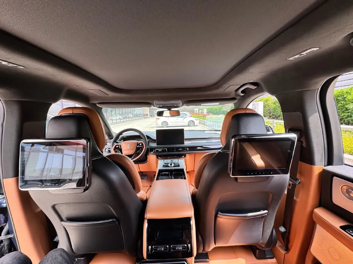 2020 Lincoln Aviator 3.0T 355HP V6 10AT,autocango,china used car exporter,china ev exporter,chinese used car exporter,chinese used ev exporter