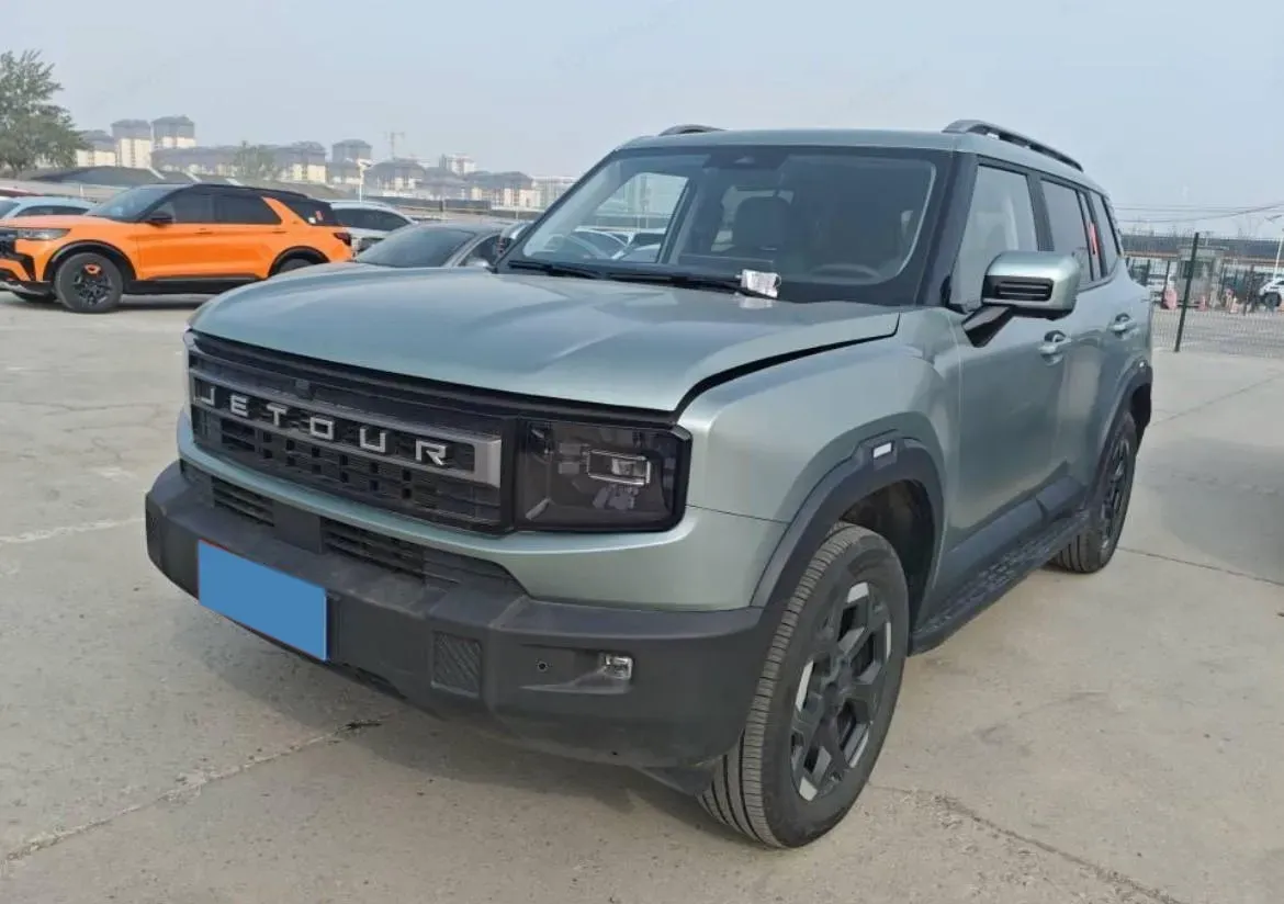 2025 Jetour Traveller 2.0T 254HP L4 7DCT,autocango,china used car exporter,china ev exporter,chinese used car exporter,chinese used ev exporter