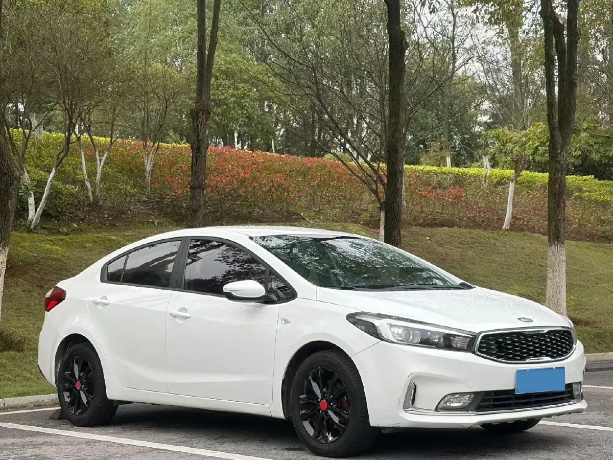 2016 Kia K3 1.6L 128HP L4 6AT,autocango,china used car exporter,china ev exporter,chinese used car exporter,chinese used ev exporter
