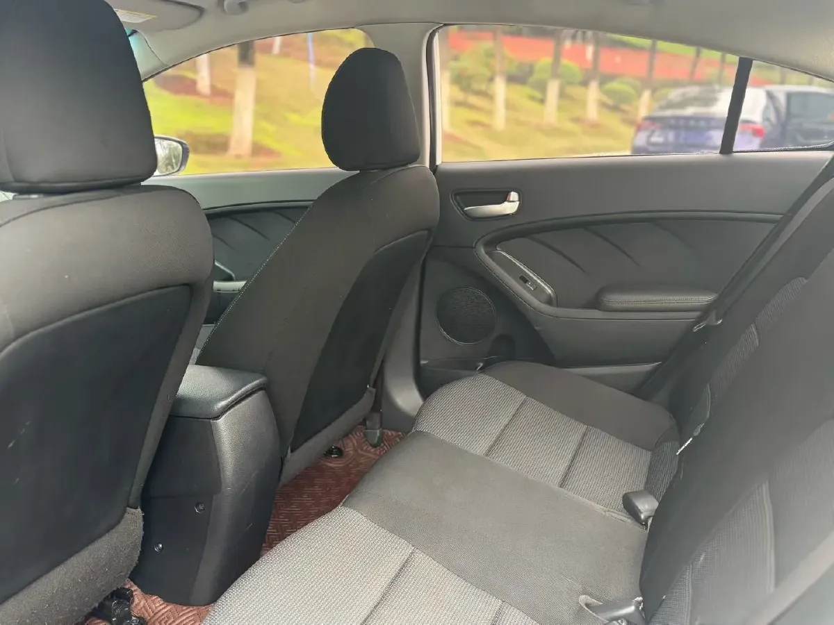 2016 Kia K3 1.6L 128HP L4 6AT,autocango,china used car exporter,china ev exporter,chinese used car exporter,chinese used ev exporter