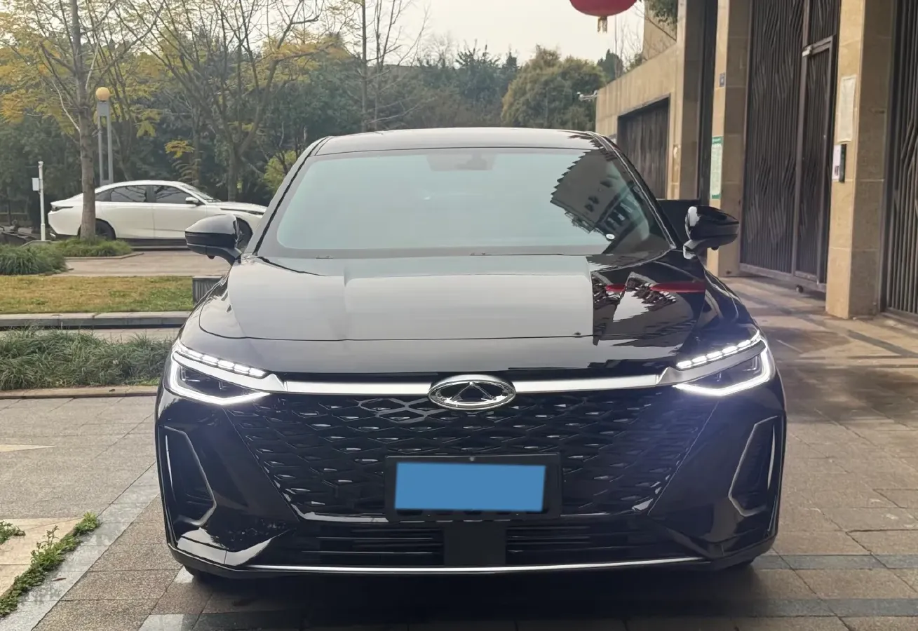 2024 Chery Arrizo 8 1.6T 197HP L4 7DCT,autocango,china used car exporter,china ev exporter,chinese used car exporter,chinese used ev exporter