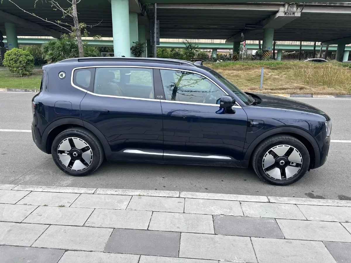 2026 Smart smart Elf 5 1.5T 163HP L4 3DHT PHEV,autocango,china used car exporter,china ev exporter,chinese used car exporter,chinese used ev exporter