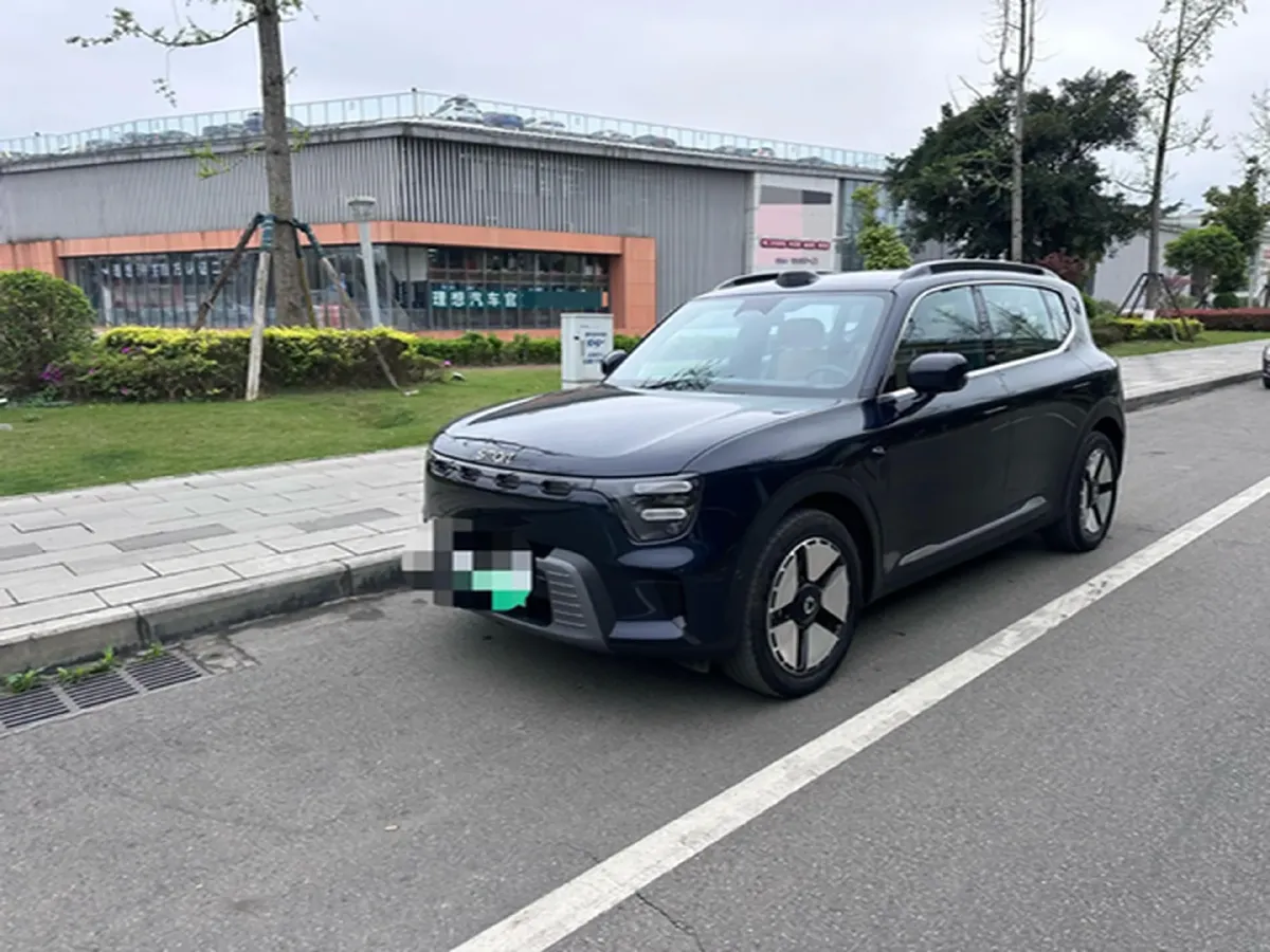 2026 Smart smart Elf 5 1.5T 163HP L4 3DHT PHEV,autocango,china used car exporter,china ev exporter,chinese used car exporter,chinese used ev exporter