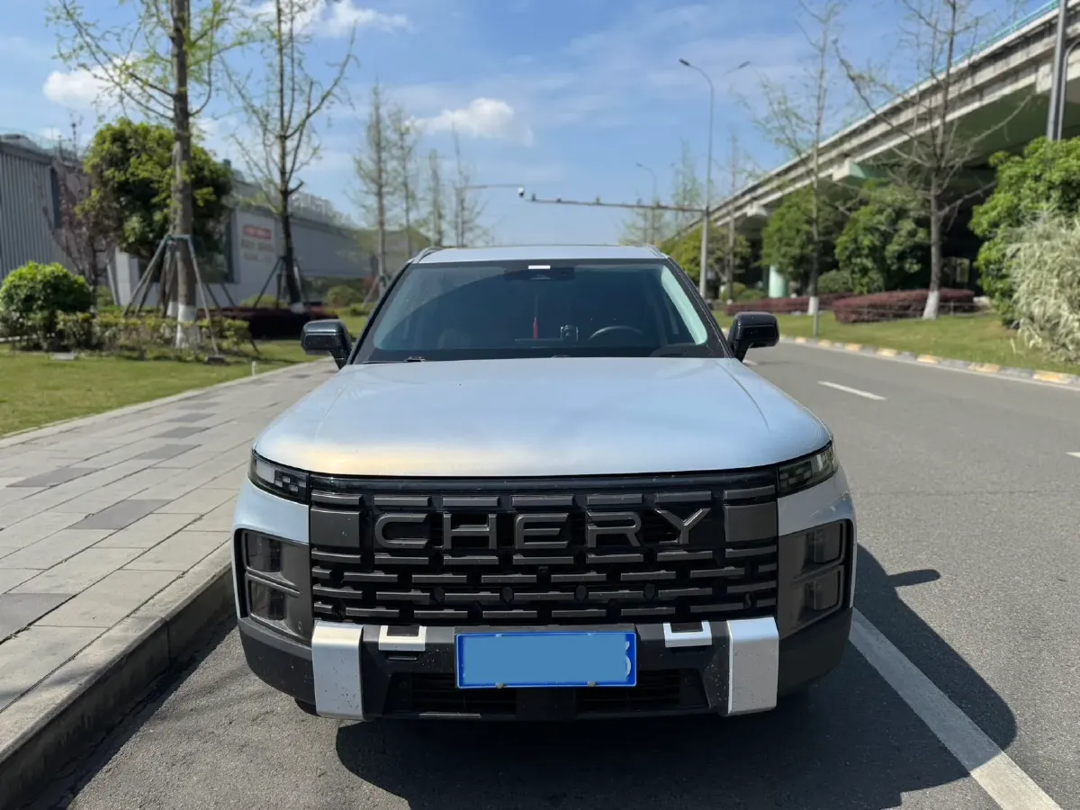 2023 Chery Exploration 06 1.6T 197HP L4 7DCT,autocango,china used car exporter,china ev exporter,chinese used car exporter,chinese used ev exporter