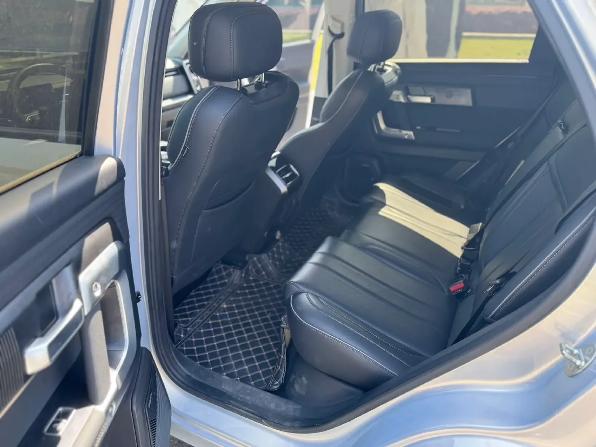 2023 Chery Exploration 06 1.6T 197HP L4 7DCT,autocango,china used car exporter,china ev exporter,chinese used car exporter,chinese used ev exporter