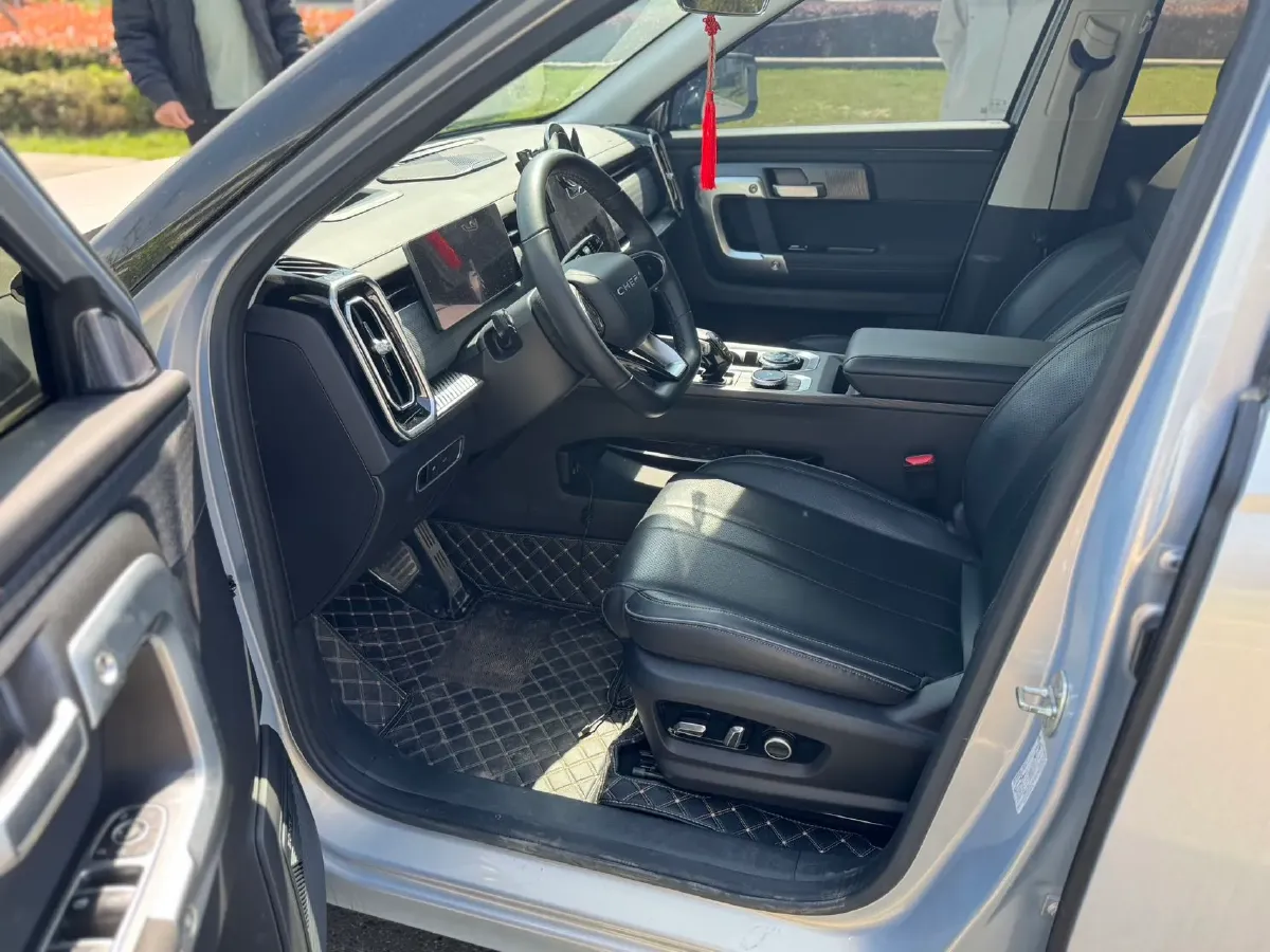 2023 Chery Exploration 06 1.6T 197HP L4 7DCT,autocango,china used car exporter,china ev exporter,chinese used car exporter,chinese used ev exporter